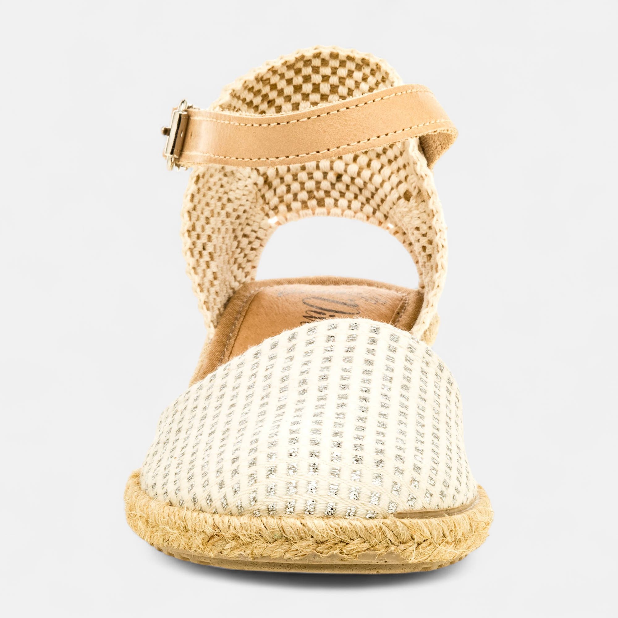 Espadrilles Femme blanc