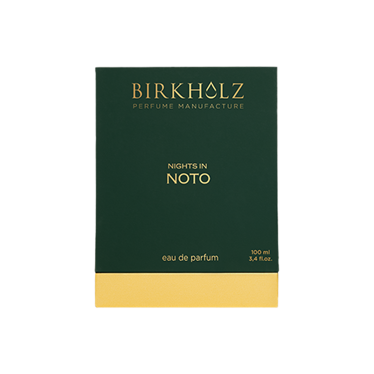 Nights in Noto Eau de Parfum 100ml