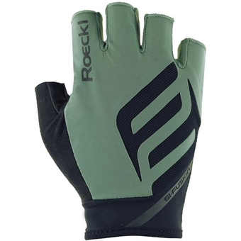 Roeckl Iton 2 Fahrradhandschuhe Kurz Laurel Leaf
