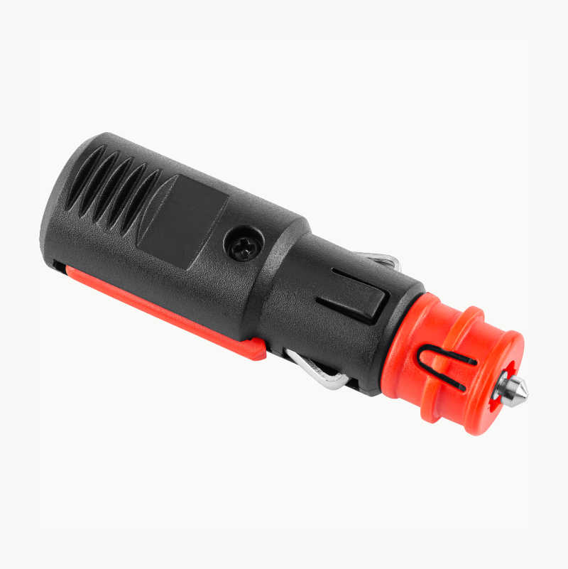Støpsel 12/24 V
