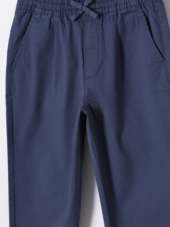 Calça jogger - Azul escuro
