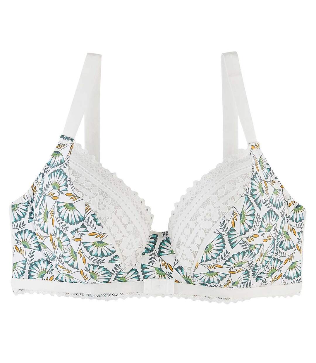 Soutien-gorge corbeille ivoire Imprévu