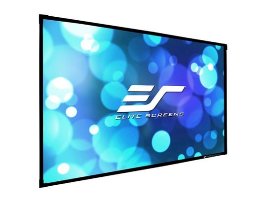 ELITE SCREENS - Ecran de projection Aeon edge free 16:9 format d'image - 16:9, largeur de la toi...