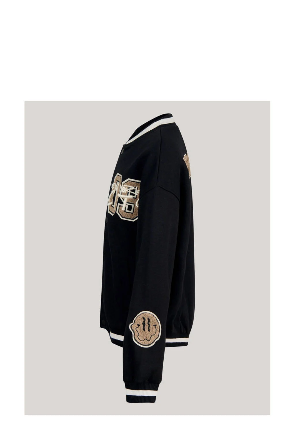 Shoeby bomberjack zwart