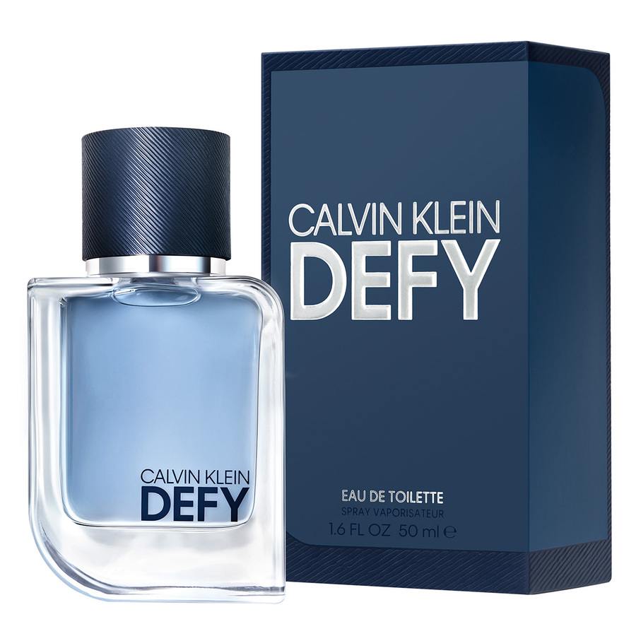 Calvin Klein Defy Eau De Toilette For Men 50ml