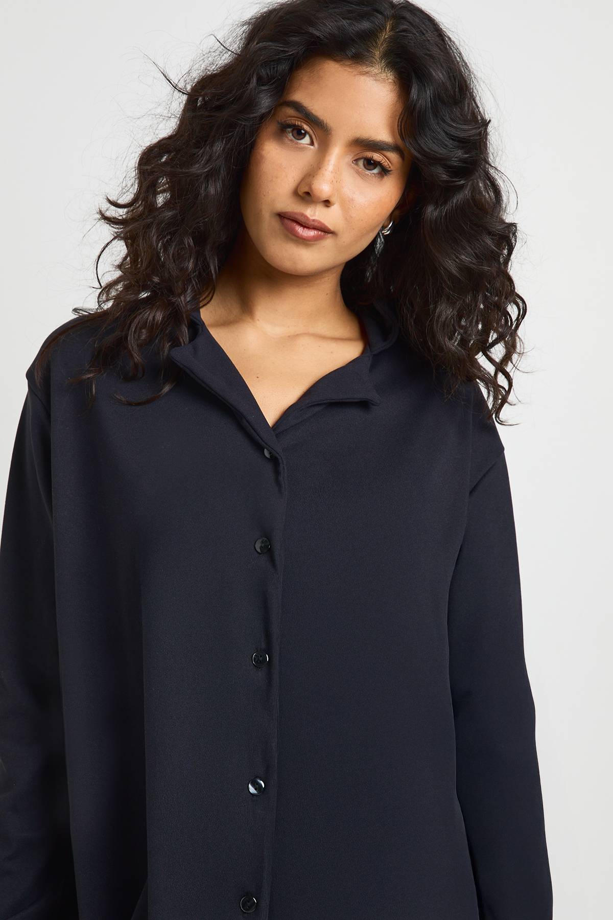 boohoo Ensemble Pyjama Haut À Manches Longues Et Pantalon Ultra Doux