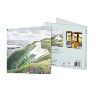 Eric Ravillious Note Cards