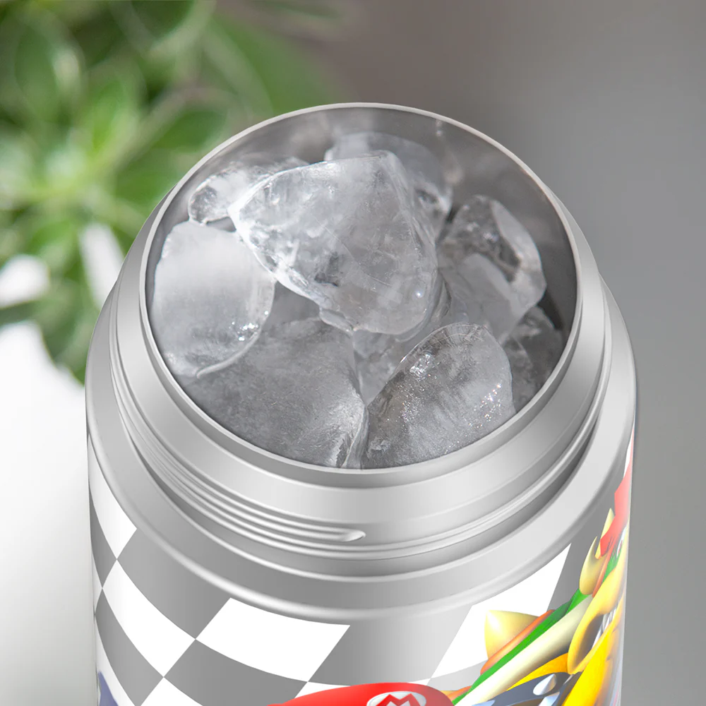 12oz FUNTAINER® WATER BOTTLE MARIO KART™