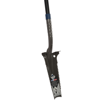 Zaagspade / boomwortelspade gehard staal 115 cm