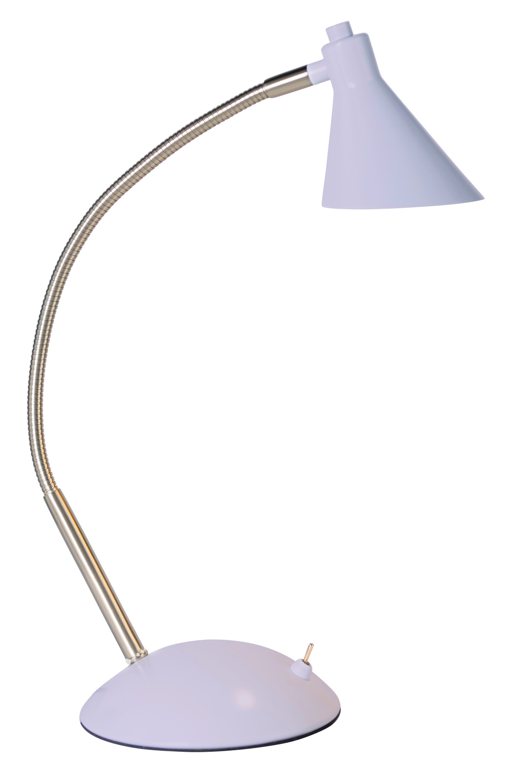 LED-Tischleuchte PASTELL - violett - 38 cm