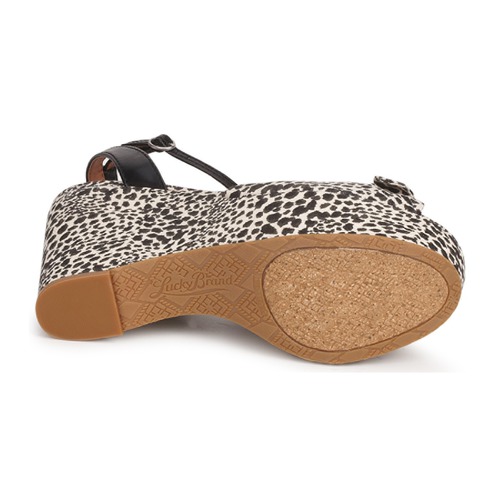 Lucky Brand - VIERA - BLACK/WHITE