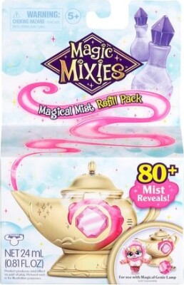Magic Mixies - Magical Mist Refill Pakke Til Lampeånd - 2 Stk