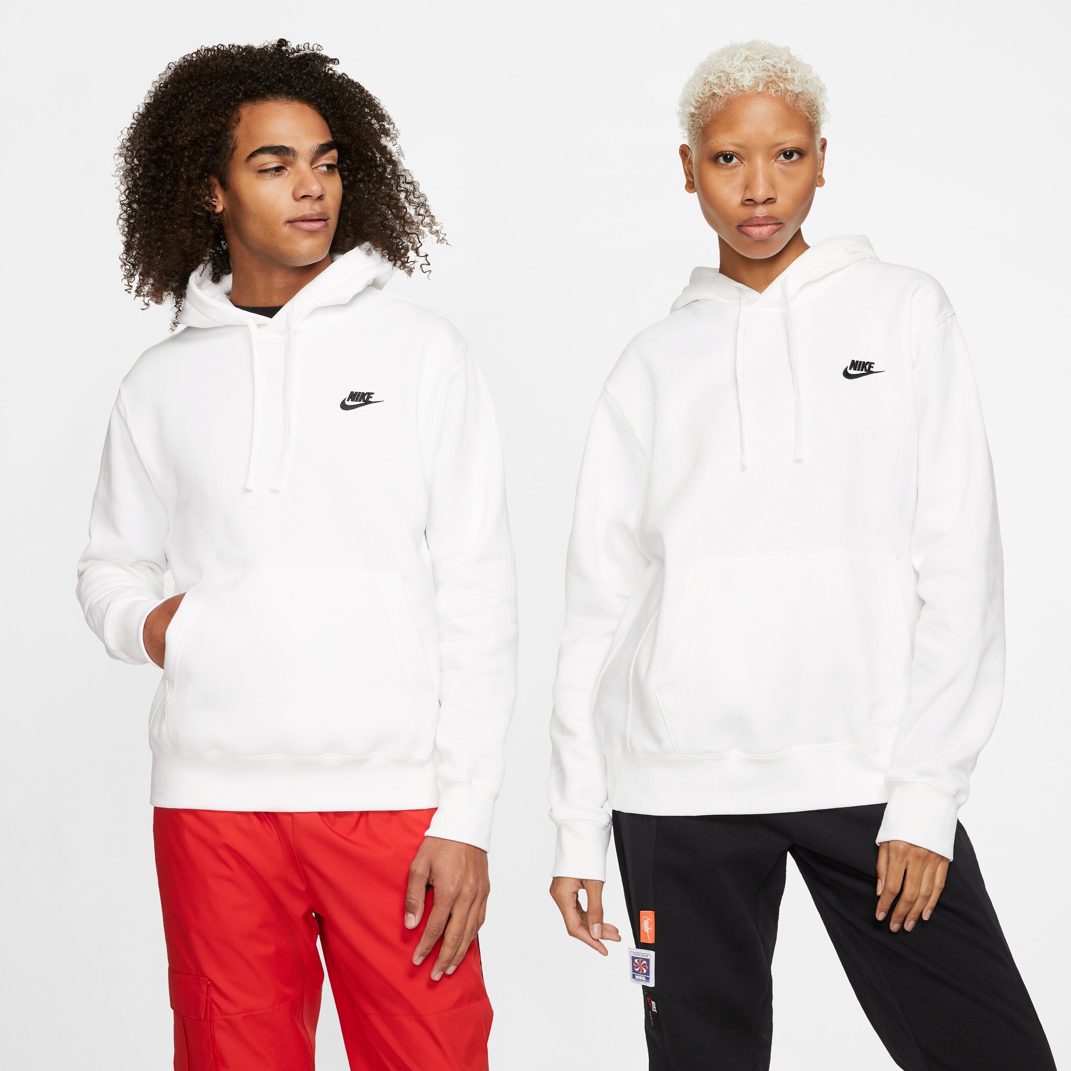 Nike Nike Sportswear Club Fleece Pu
