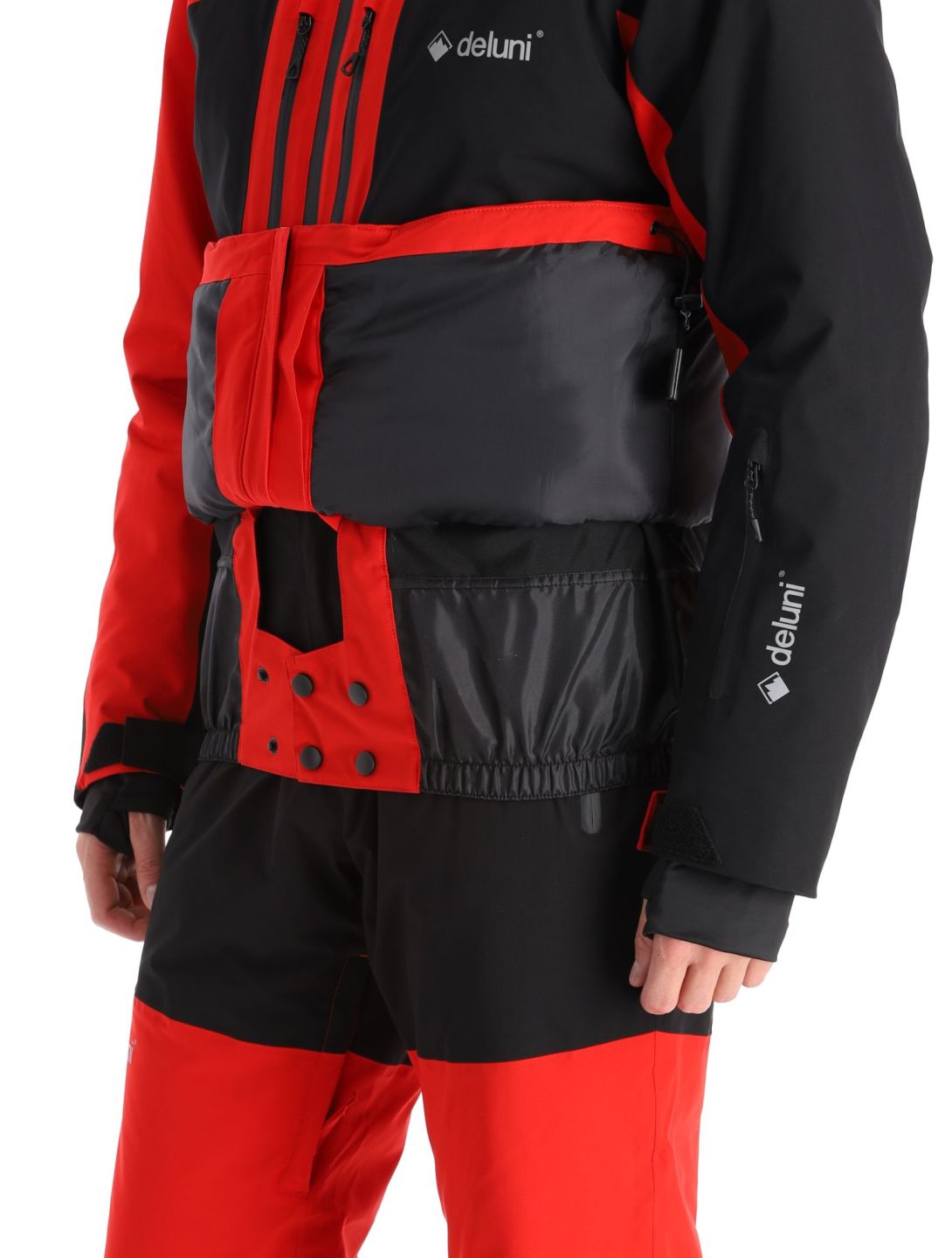 Icerocker Pro ski-jas heren