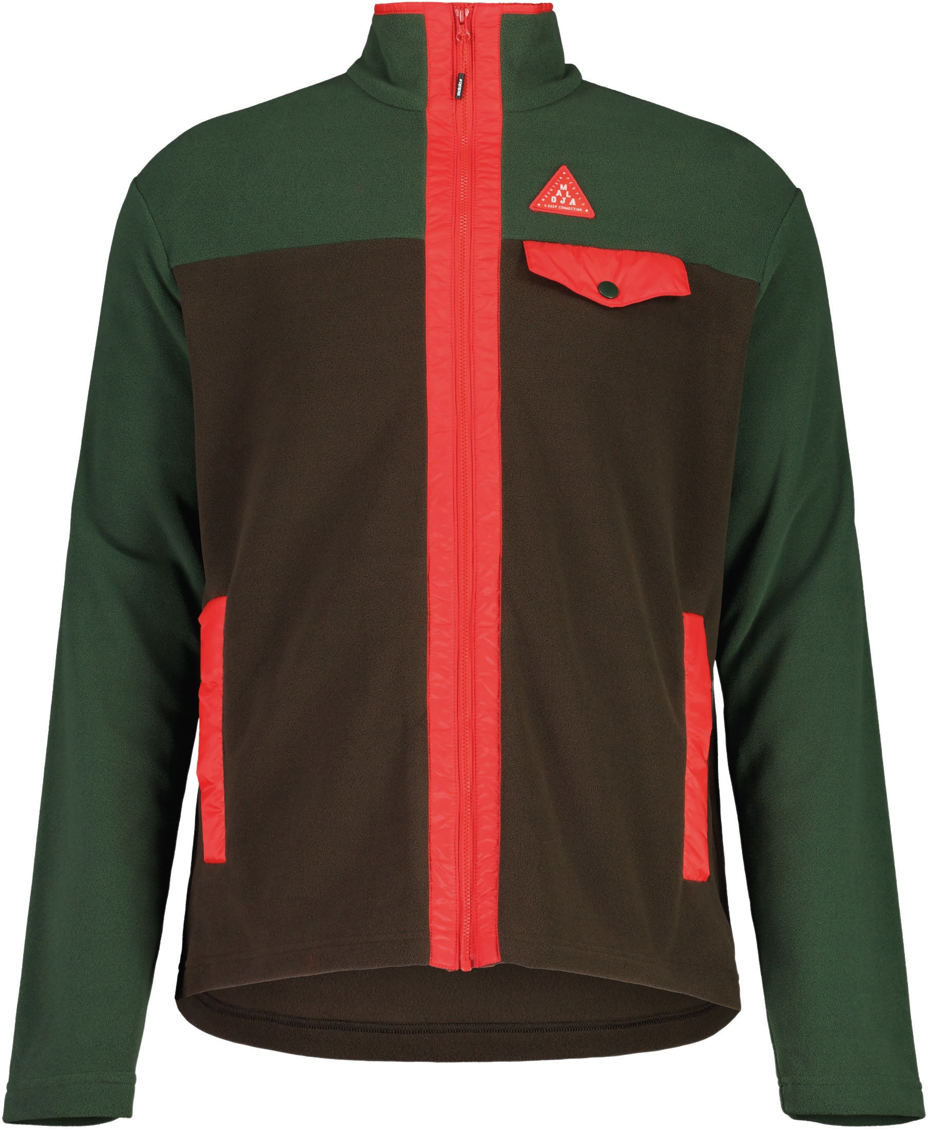 RopiM. Fleece Jacket