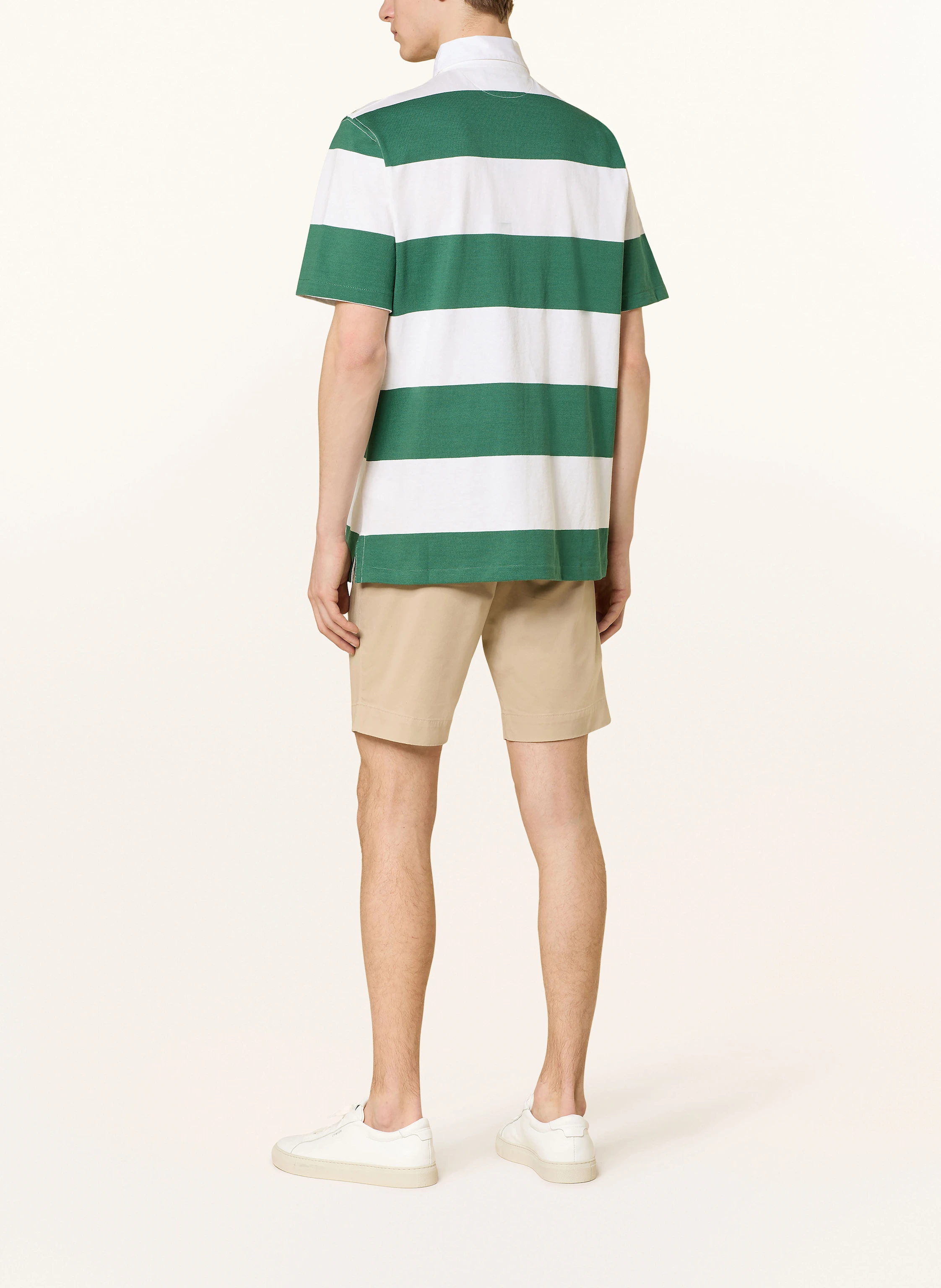 POLO RALPH LAUREN Strick-Poloshirt Classic Fit