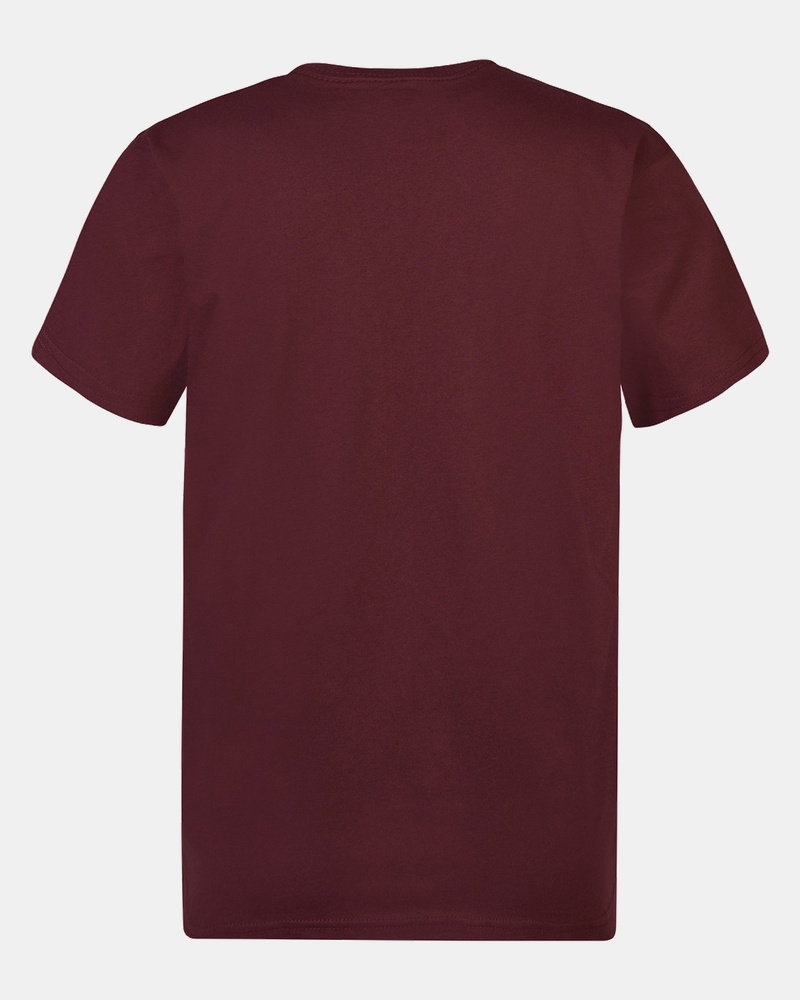 Vans Shirt  - rood