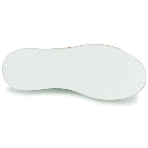 Steve Madden - GLACIAL - Blanc / Argenté