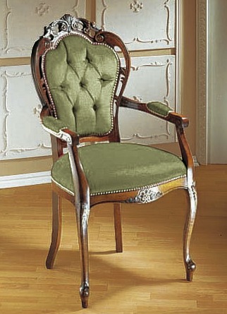 Elegante Esszimmer-Stühle oder Sessel