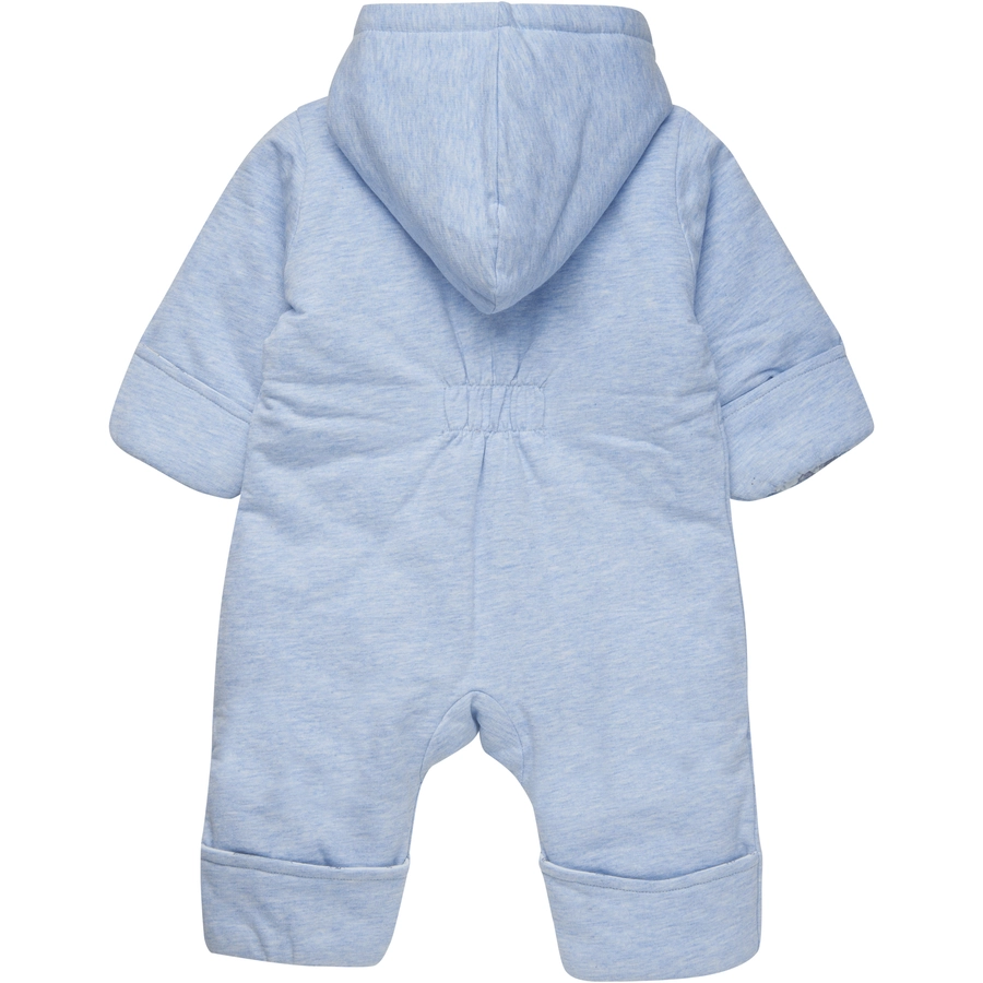 Fixoni Wholesuit Blue Fog Melange