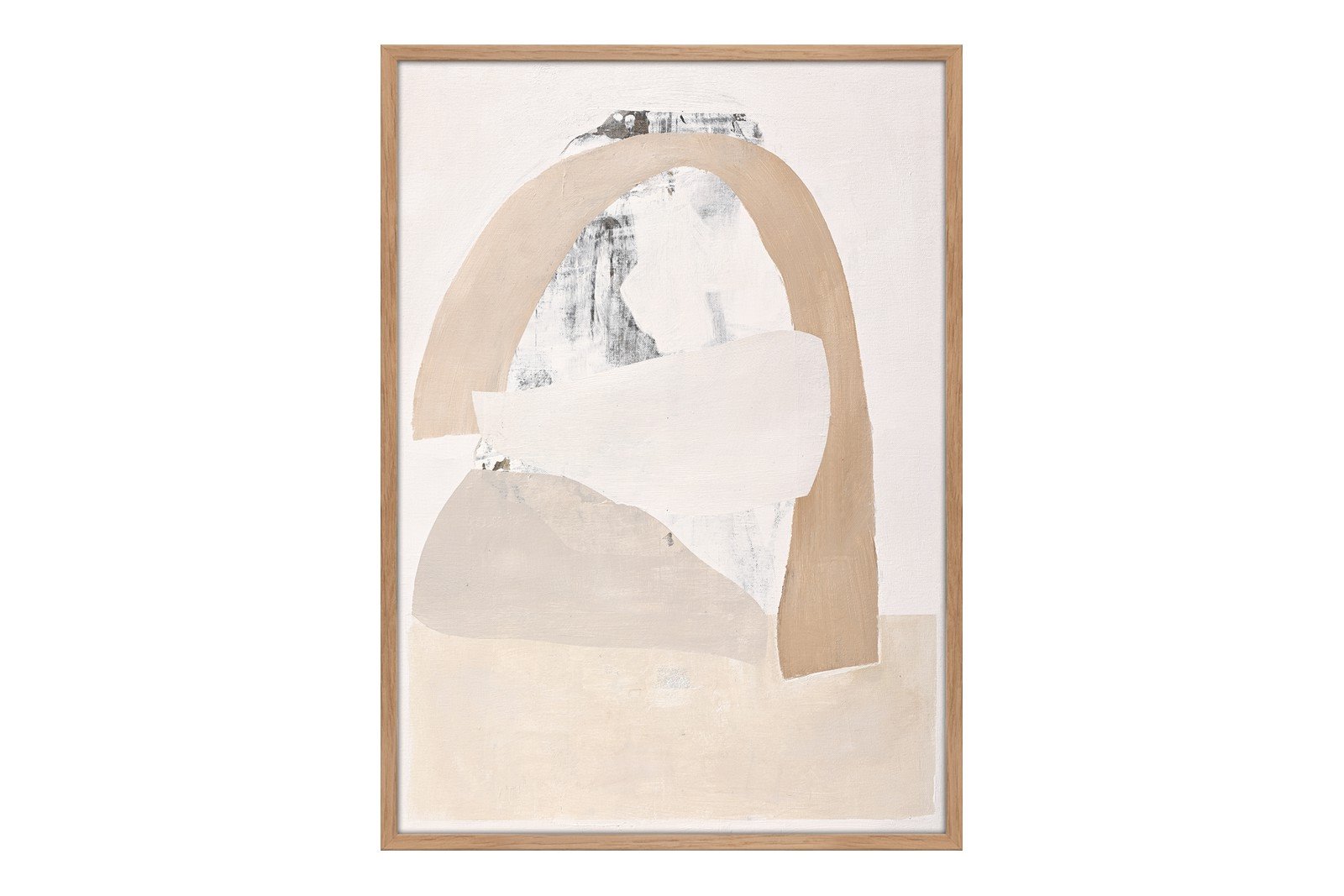 Shaping 50x70 cm Oak Frame