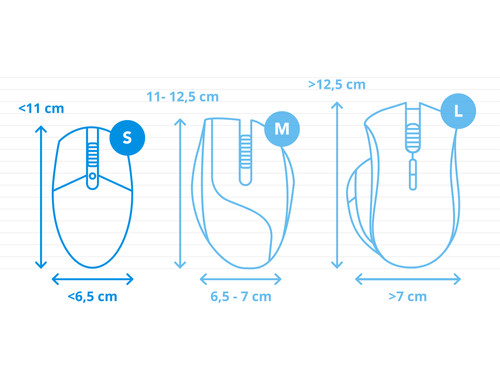 Logitech Wireless Mouse M185