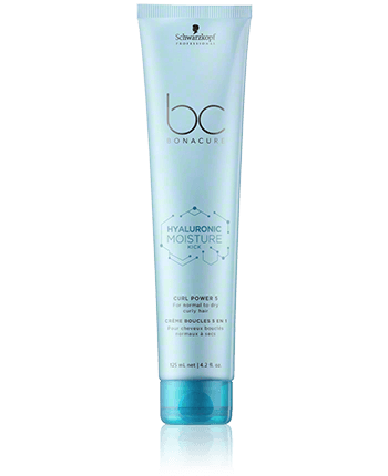 Schwarzkopf Professional BC Hyaluronic Moisture Kick Curl Power 5 125ml