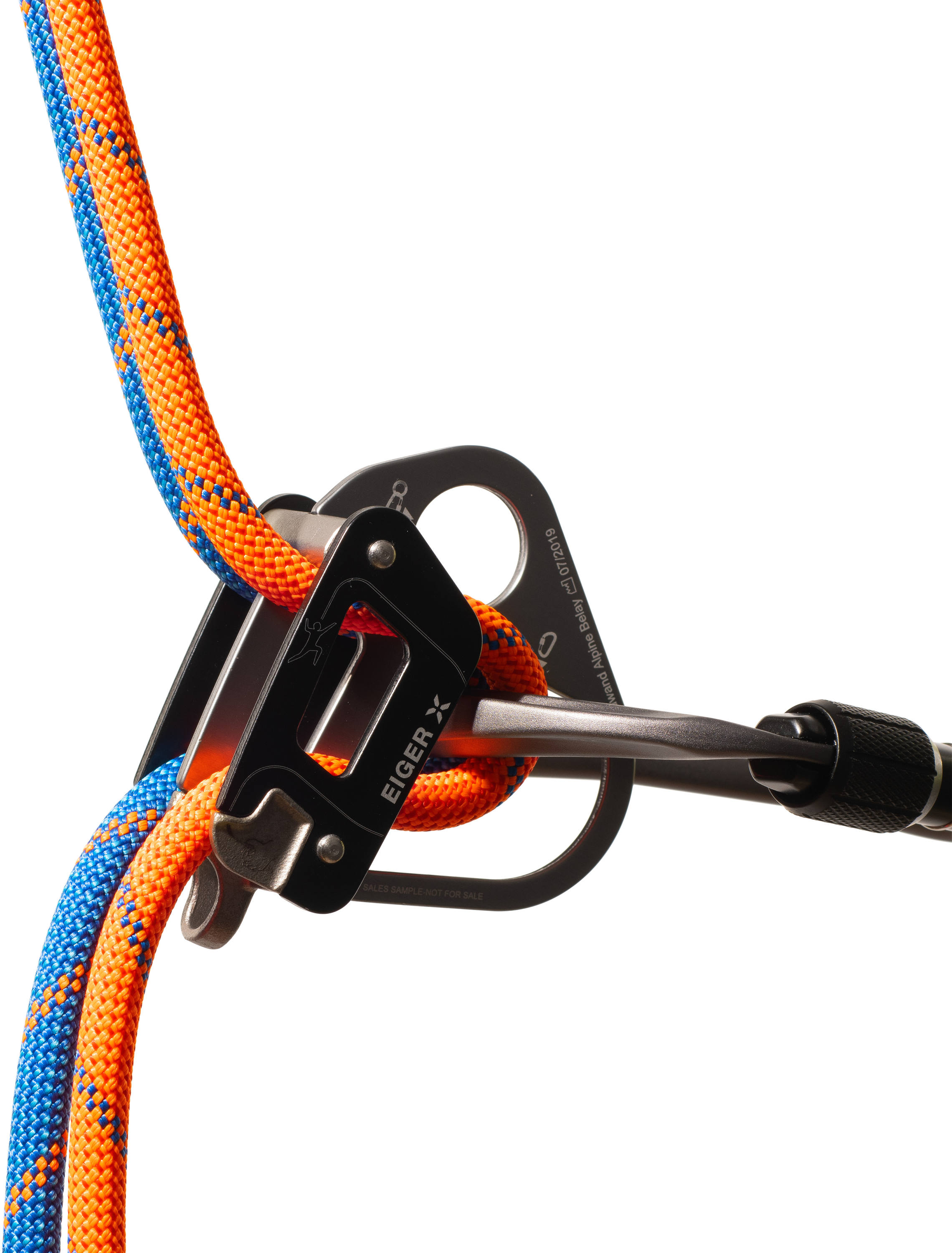 Mammut 7,5 Alpine Sender Dry Rope