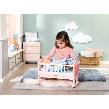 Baby Annabell søde drømme dukke svøb