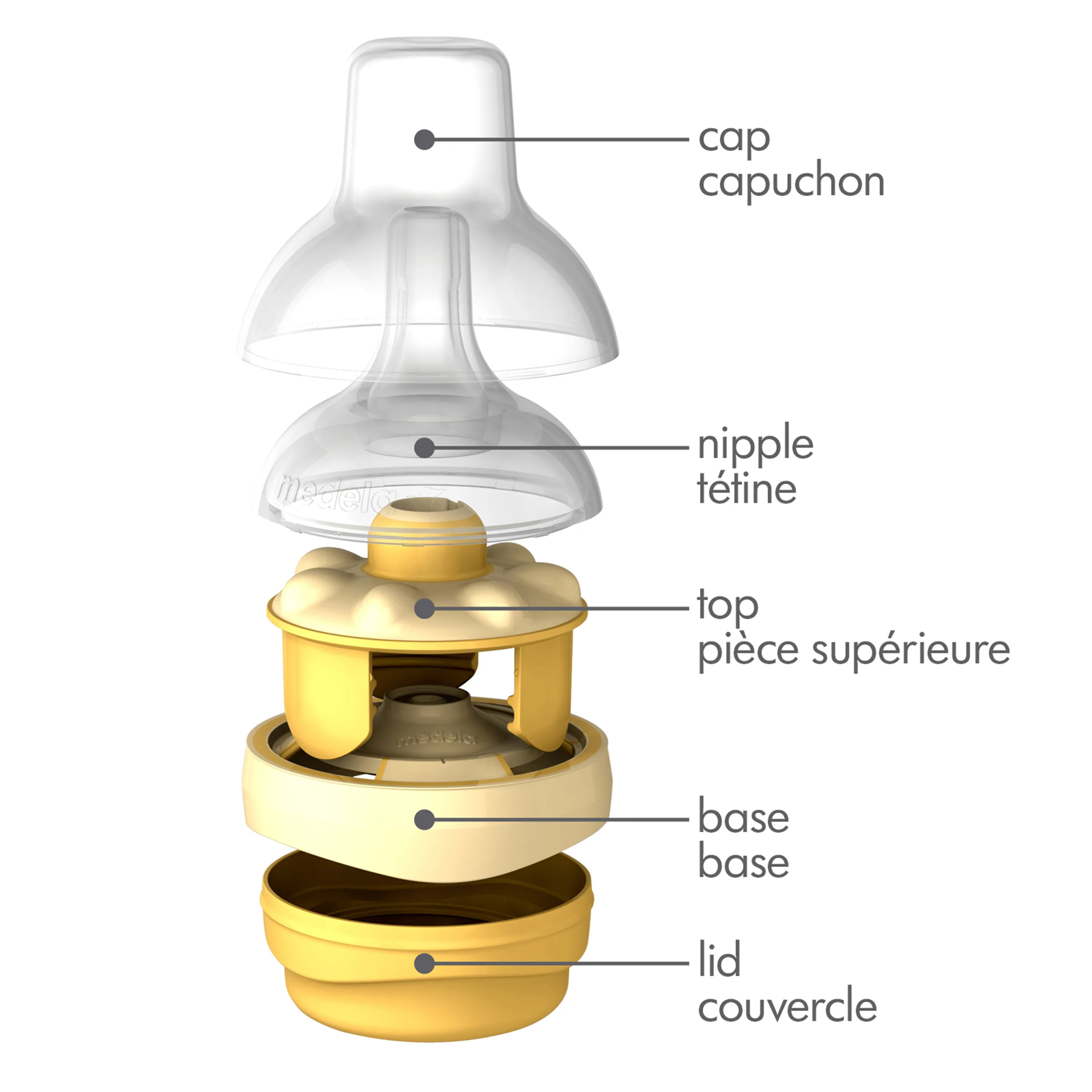 Medela Biberon Calma 150ml