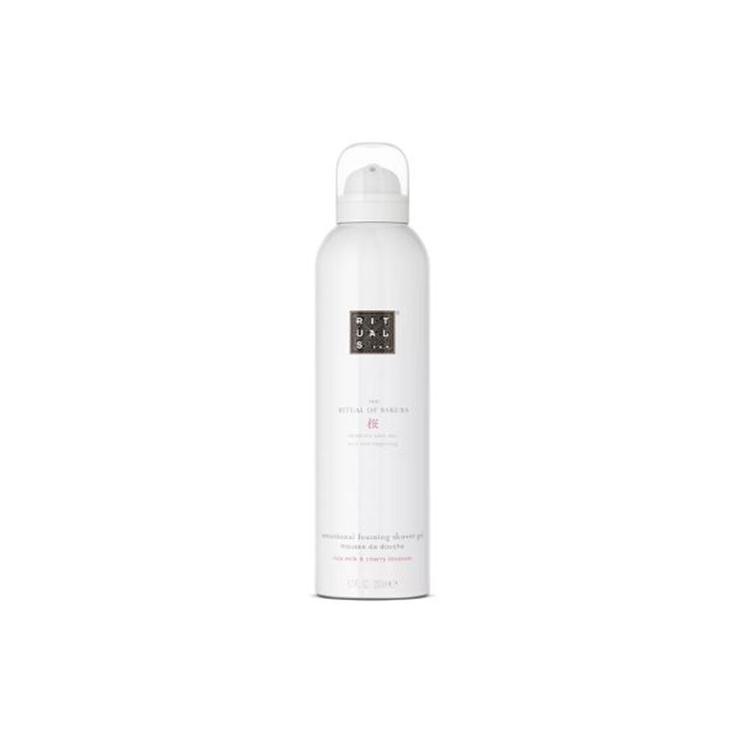 Rituals Sakura The Ritual of Sakura Foaming Shower Gel - 200ml