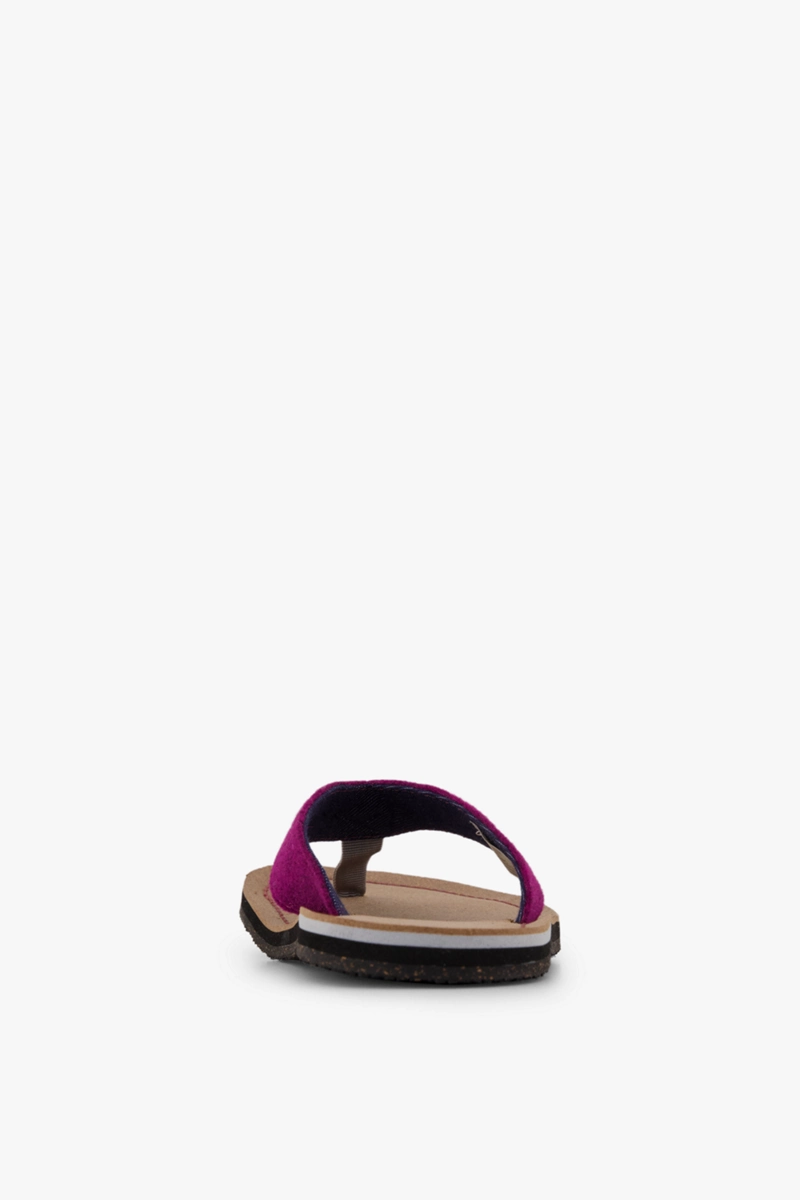 Doghammer Gamsbleame Kork Damen Flip Flop