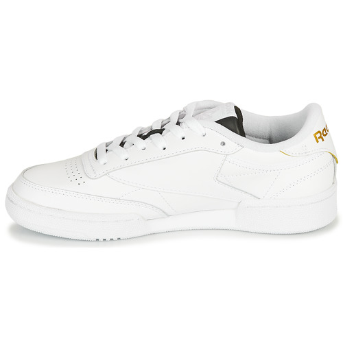Reebok Classic - CLUB C 85 - Blanc / Noir