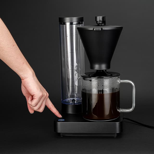 Wilfa Performance Compact kaffemaskine CM8B-A100 (sort)
