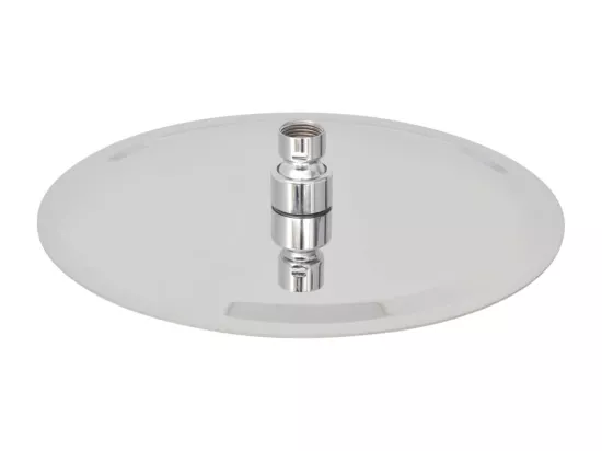 Tête de douche plongeante argenté 25 x 25 x 25 cm 02_0003099