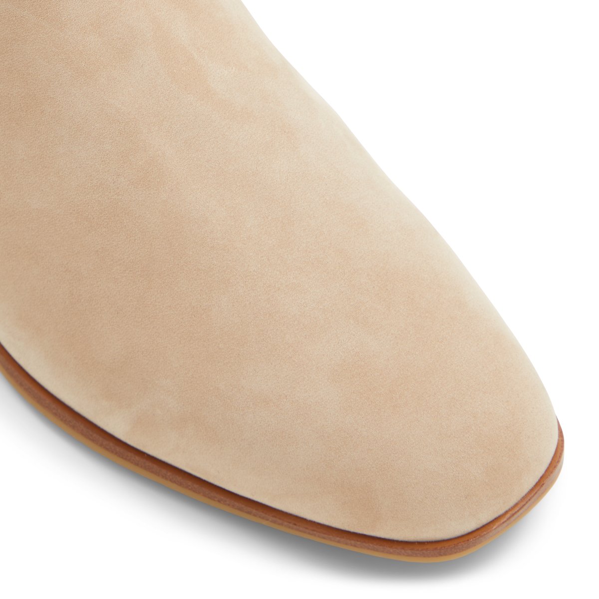 LUCA FERRI-Verita-Bottillon - Talon Bloc - Beige