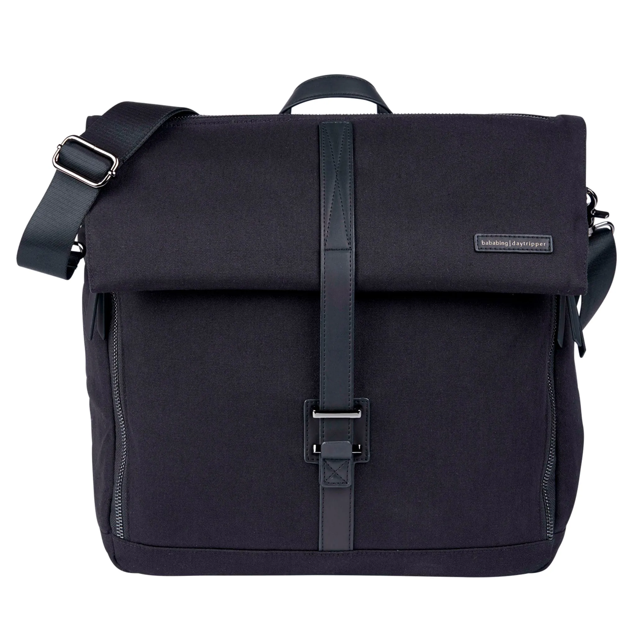 BabaBing Sac à Couches à Dos DayTripper Meta - Noir