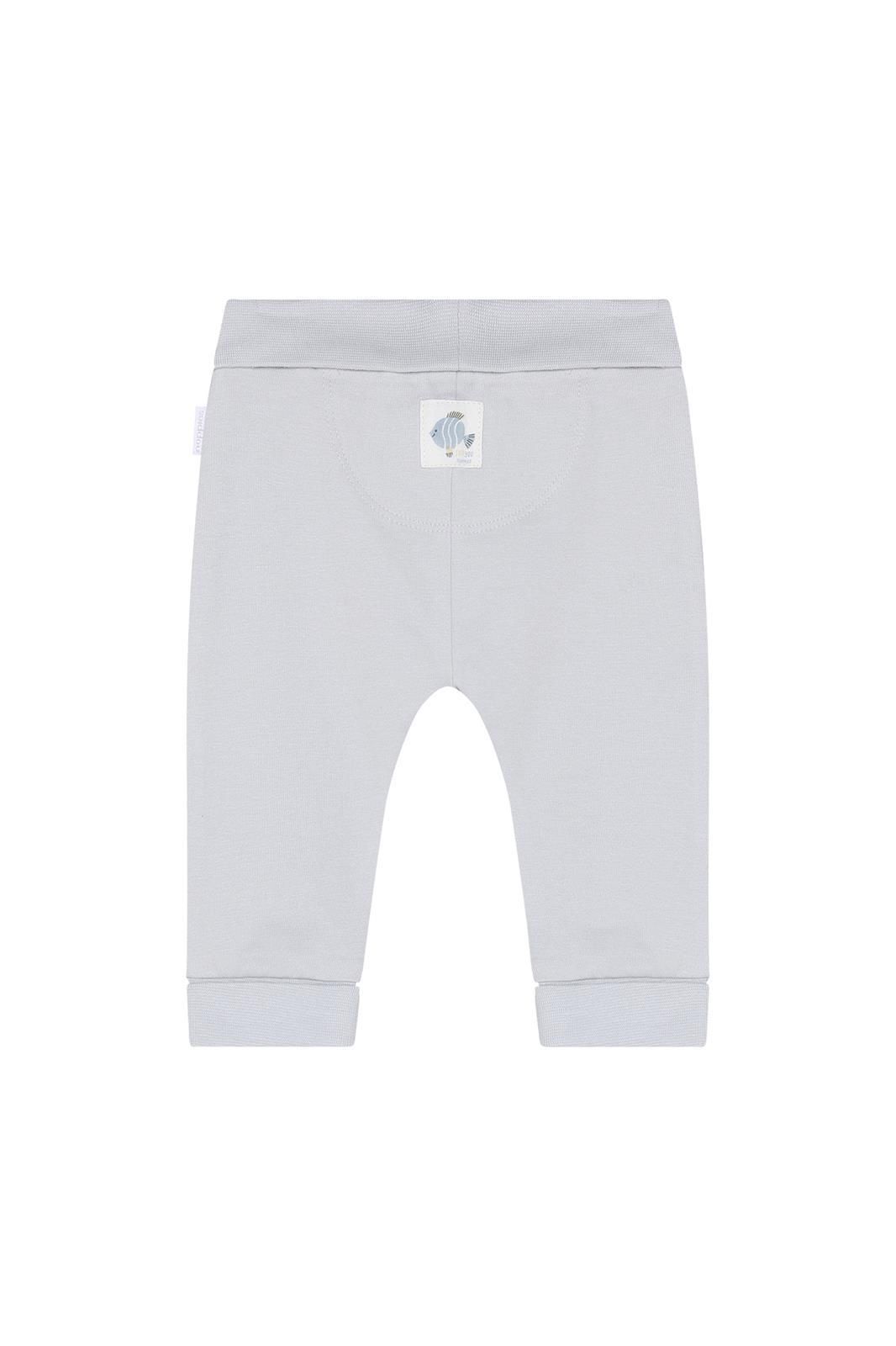 Noppies Newborn Broek slim fit - Dawn Blue