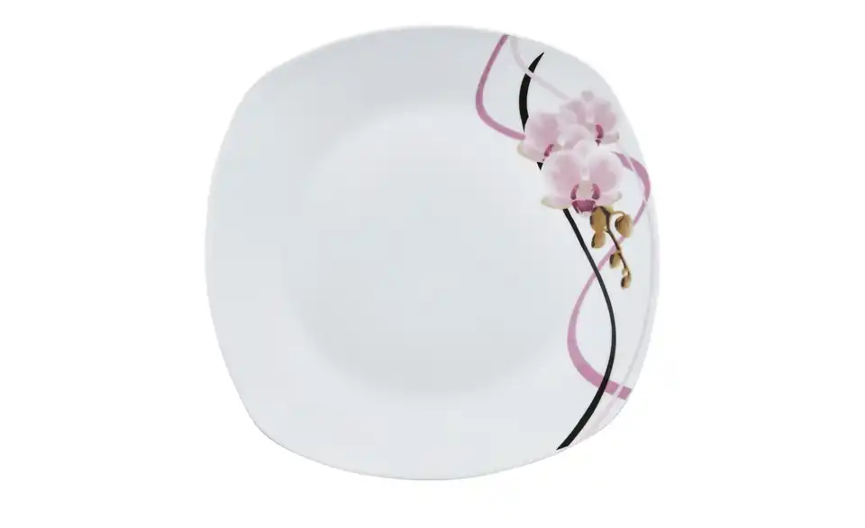 KHG Kombiservice 30-teilig Orchidee