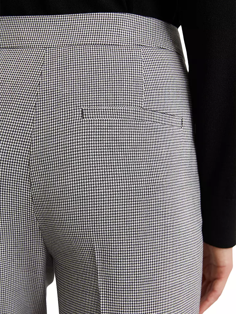 MARC O'POLO Businesshose grau