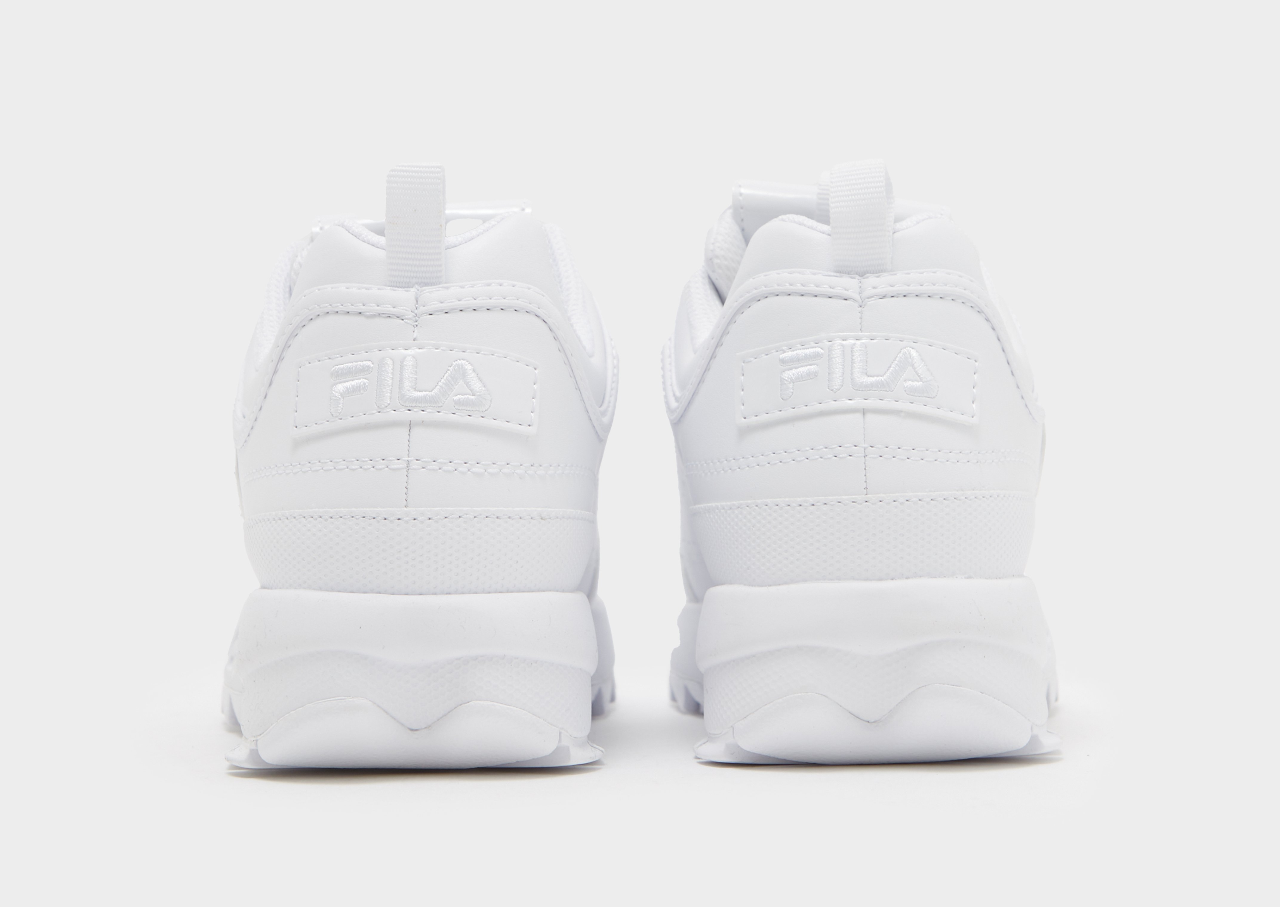 Fila Baskets disruptor II Junior