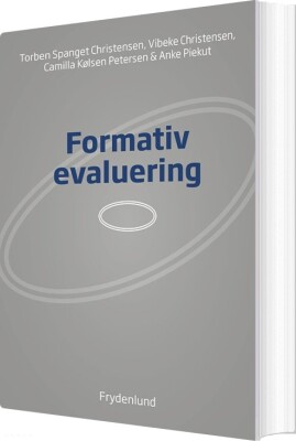 Formativ Evaluering - Torben Spanget Christensen - Bog