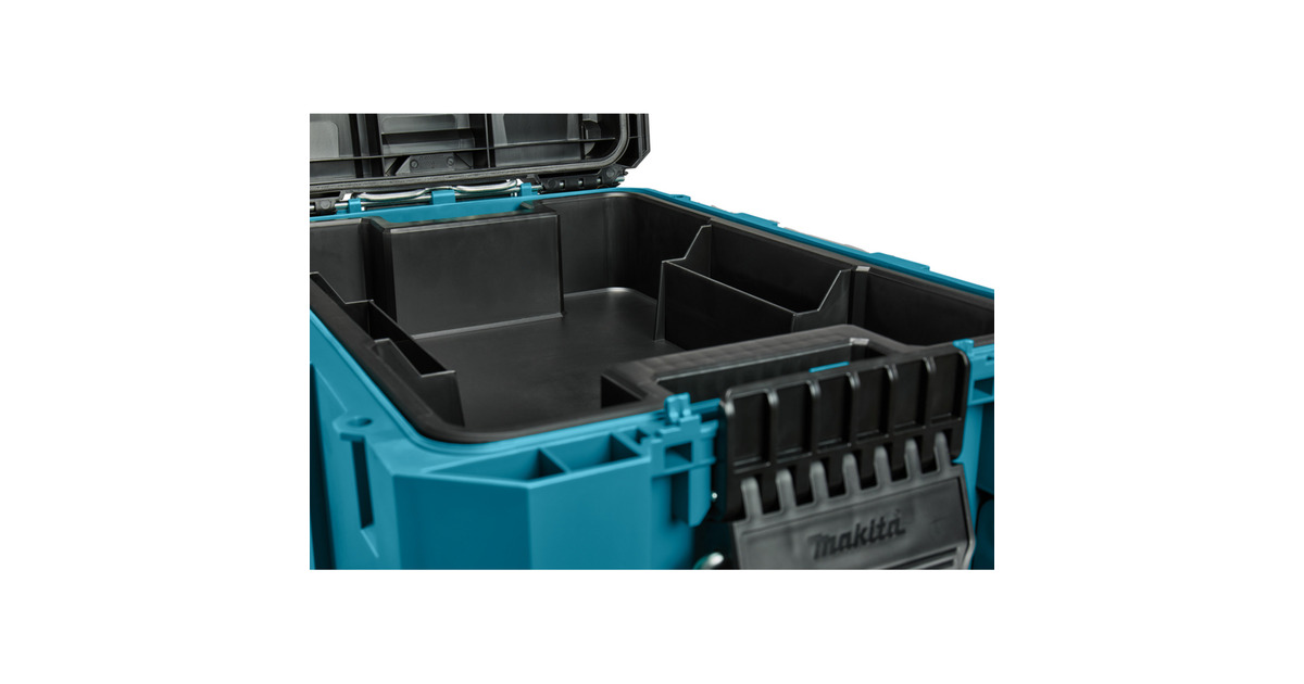 MakitaMaktrak Gereedschapskist Extensie Extra Large  (Blauw/zwart)