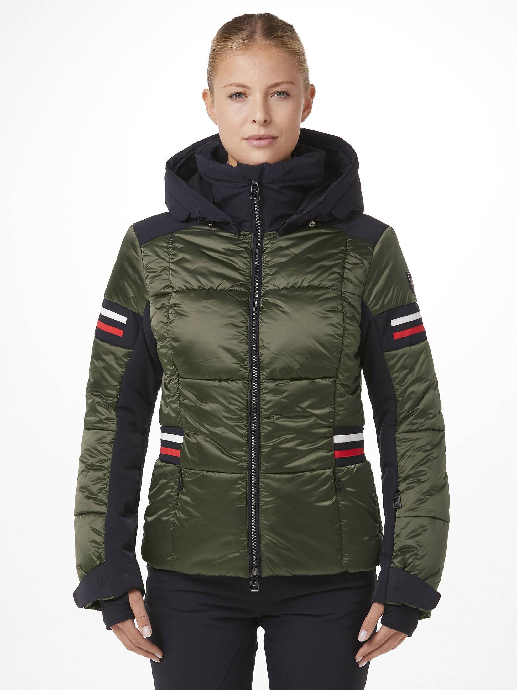 Toni Sailer| Damen Skijacke NANA