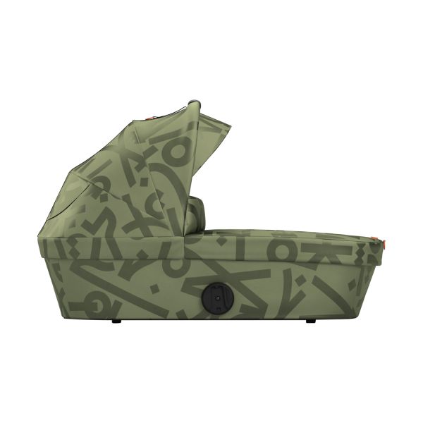 Cybex Melio Street Reiswieg - Olive Green