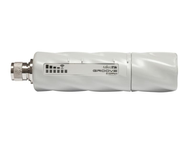 MikroTik Outdoor Access Point Groove EA 52 ac inkl. Antenne Kompakter Outdoor Access Point