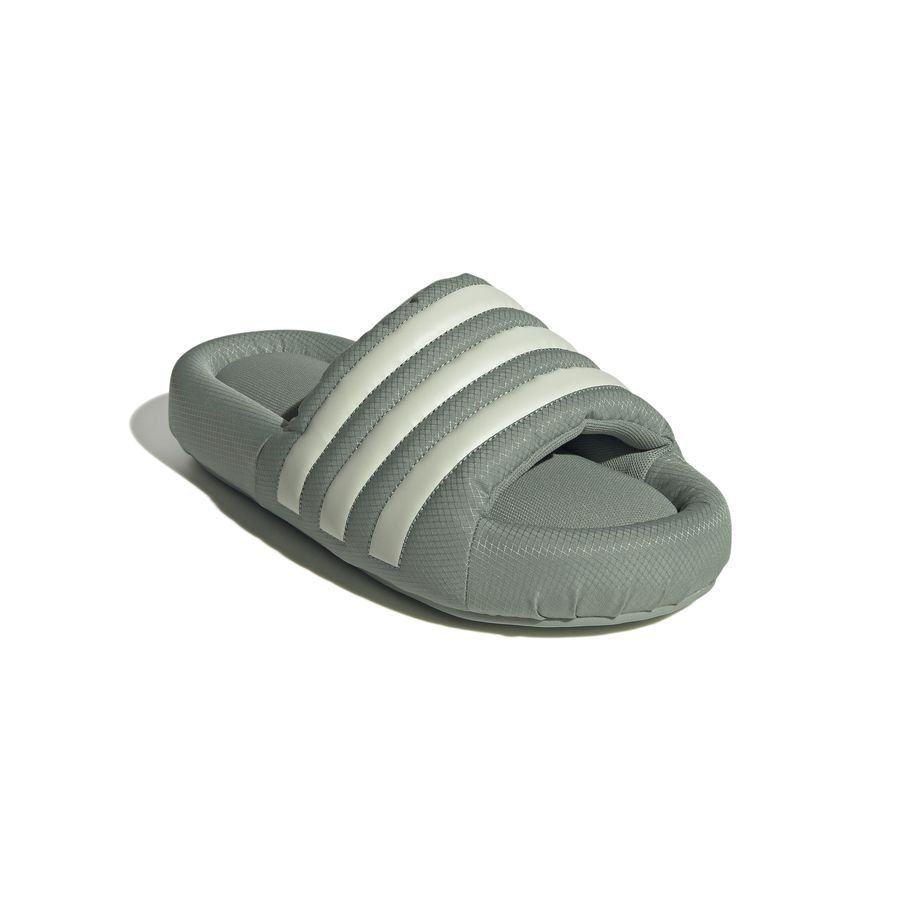 adidas Claquettes adilette 24 - Silver Green