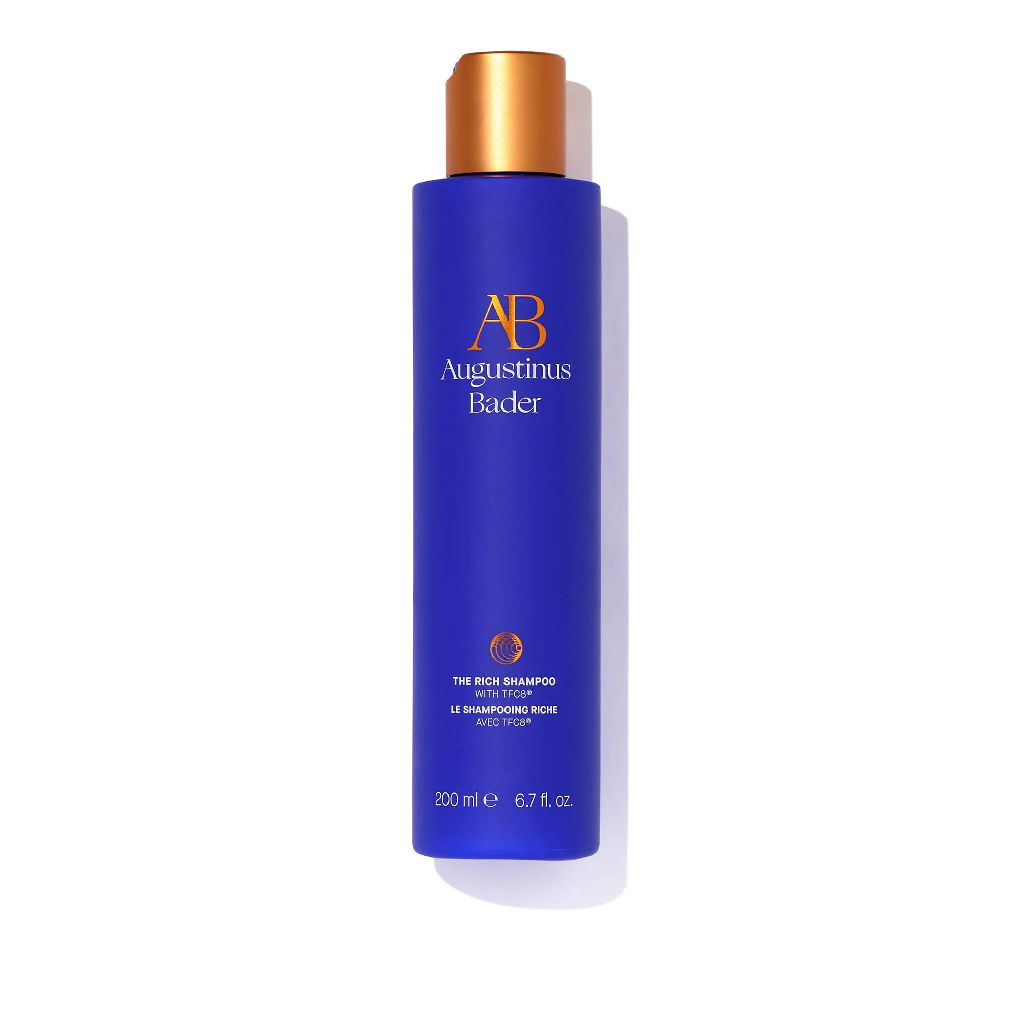 Augustinus Bader The Rich Shampoo Shampoing Nourrissant