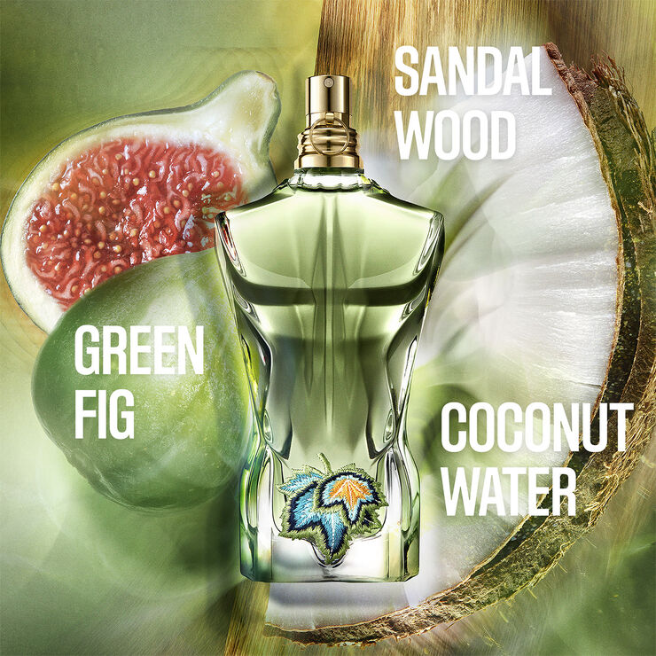 Jean Paul Gaultier Le Beau Paradise Garden Eau de Toilette