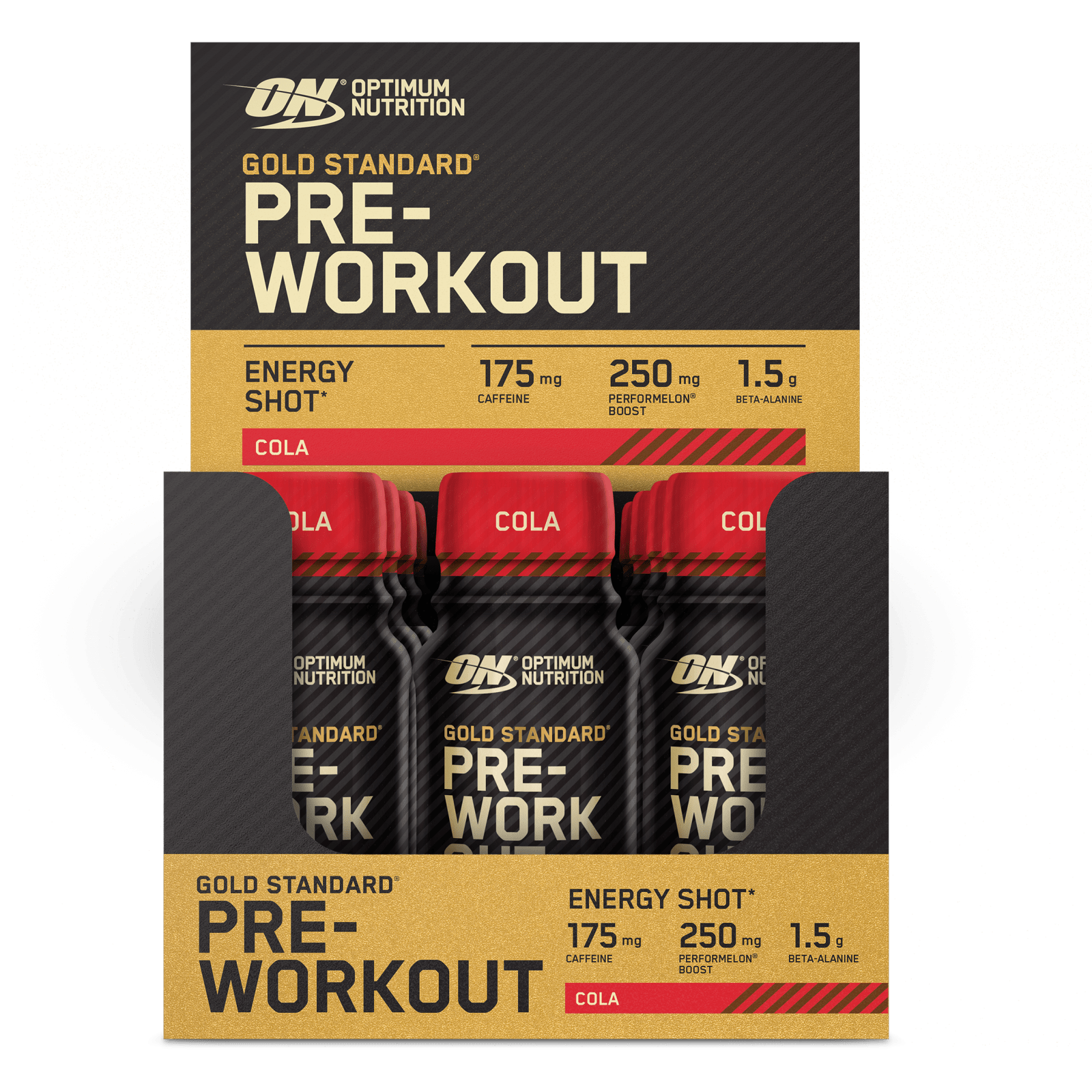 Gold Standard Pre Workout Shot (12x60ml)